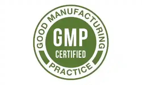 ReviTag GMP Certified
